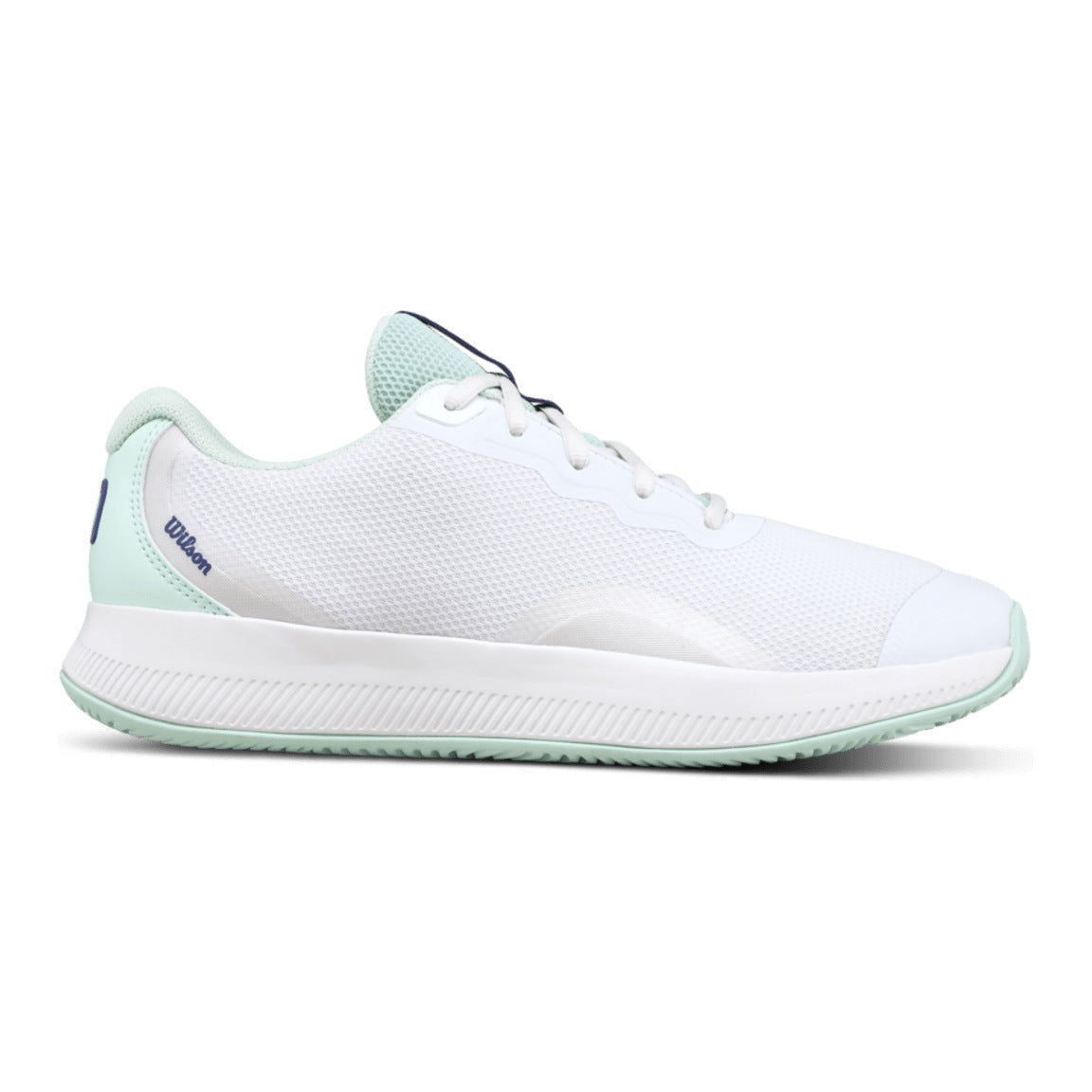 Wilson Intrigue Lite Women's Tennis Shoes - White/Bay - Racquet Point