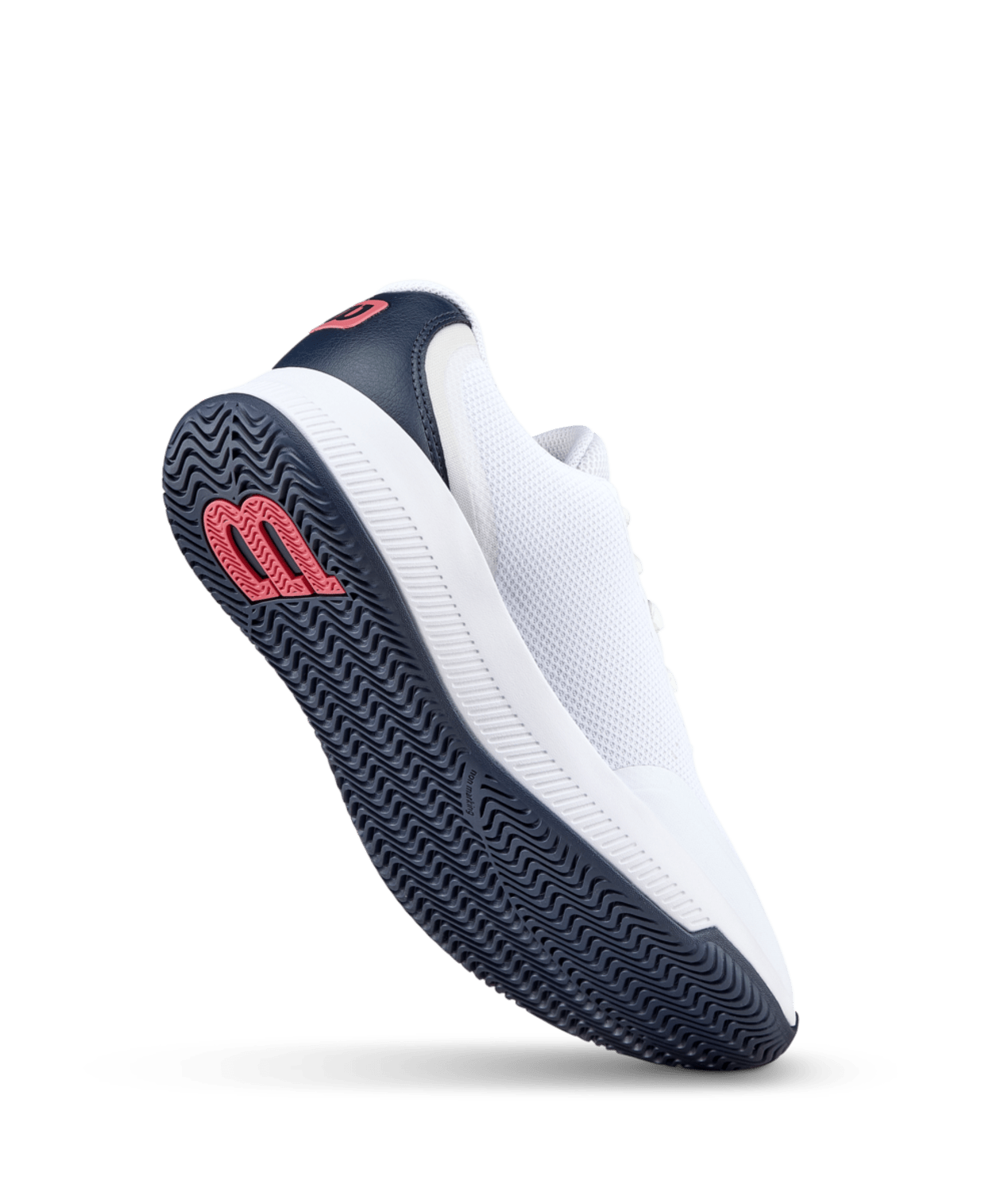 Wilson Intrigue Lite Women's Tennis Shoes - White/Navy Blazer - Racquet Point