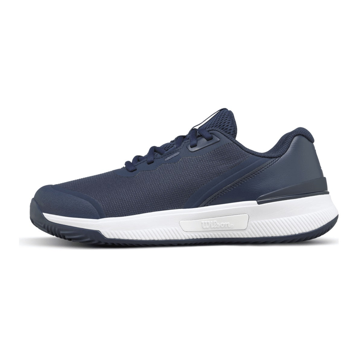 Wilson Intrigue Pro Clay Women's Tennis Shoes - Navy Blazer - Racquet Point