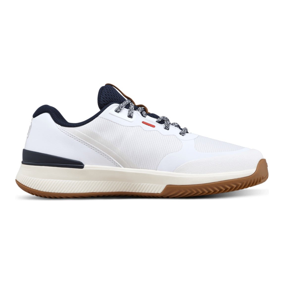 Wilson Intrigue Pro Clay Women's Tennis Shoes - White/Navy Blazer - Racquet Point