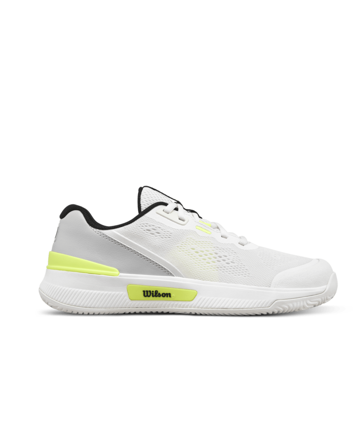 Wilson Intrigue Pro Women's Tennis Shoes - Snow White/Snow White - Racquet Point