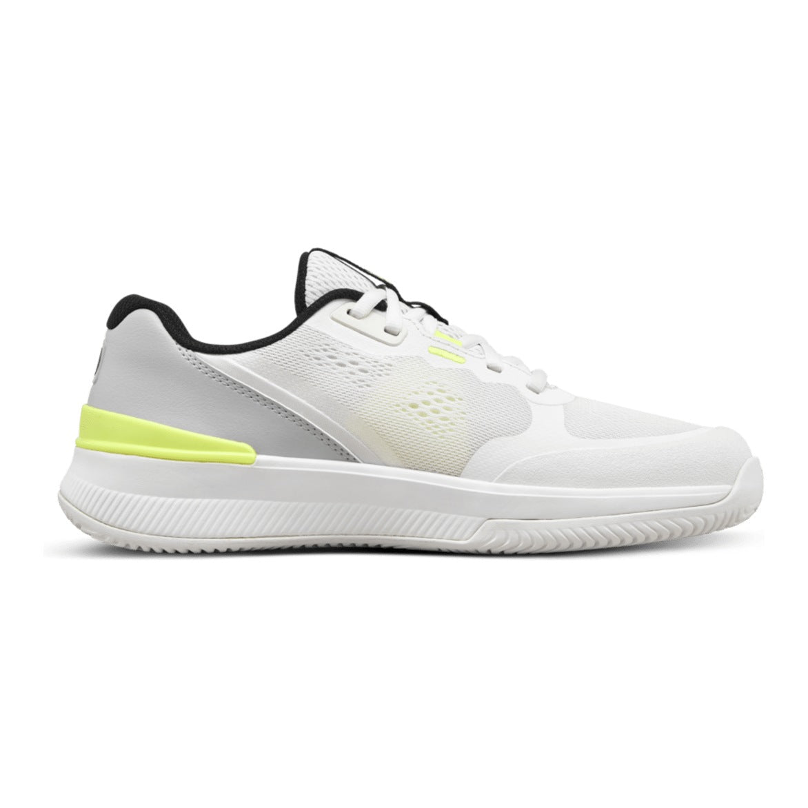 Wilson Intrigue Pro Women's Tennis Shoes - Snow White/Snow White - Racquet Point