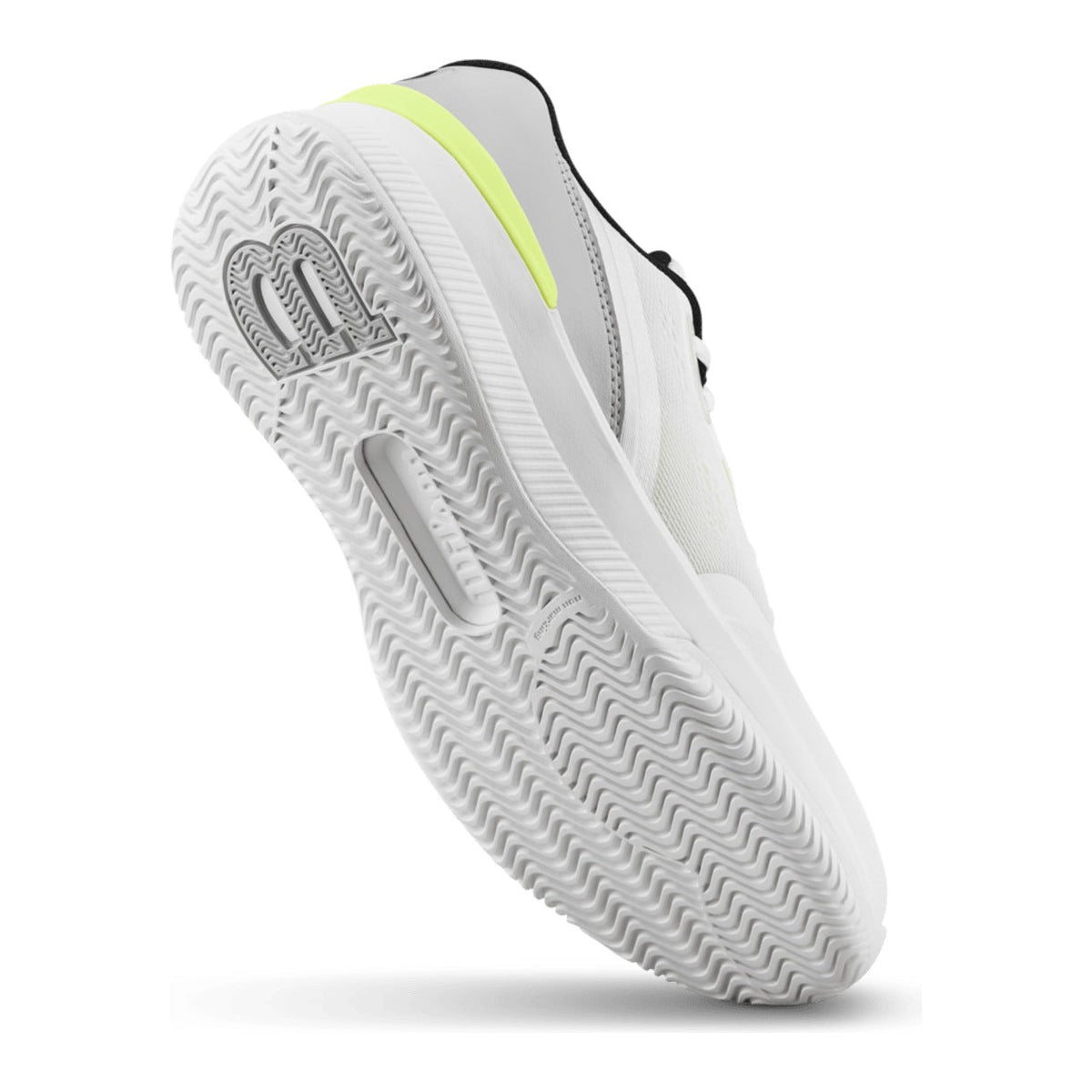 Wilson Intrigue Pro Women's Tennis Shoes - Snow White/Snow White - Racquet Point
