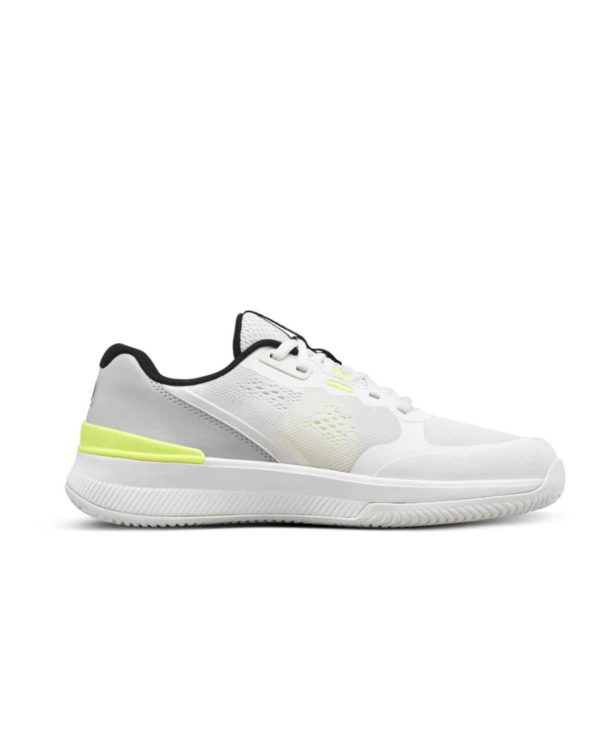 Wilson Intrigue Pro Women's Tennis Shoes - Snow White/Snow White - Racquet Point
