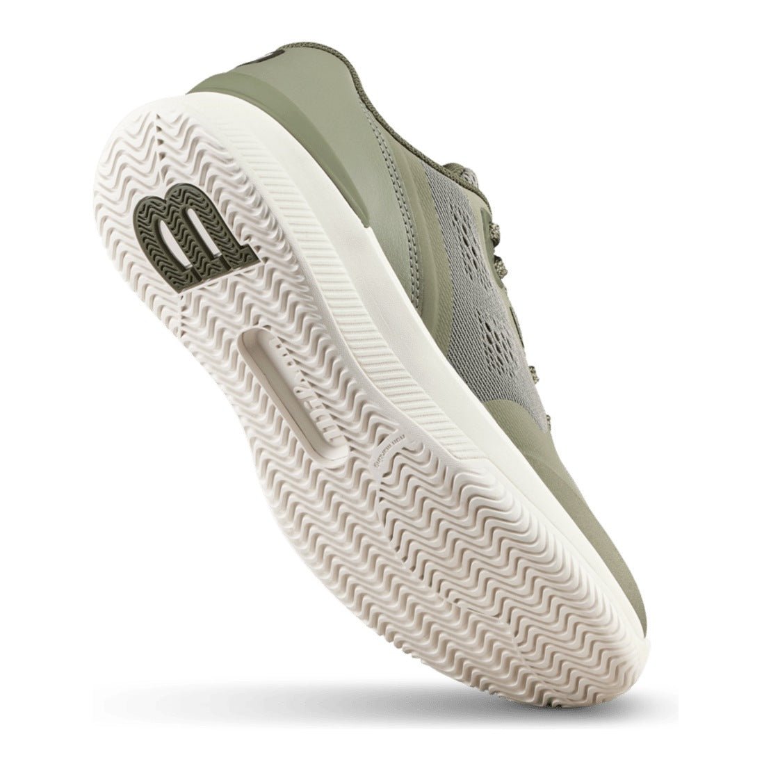 Wilson Intrigue Pro Women's Tennis Shoes - Vetiver/Tofu - Racquet Point