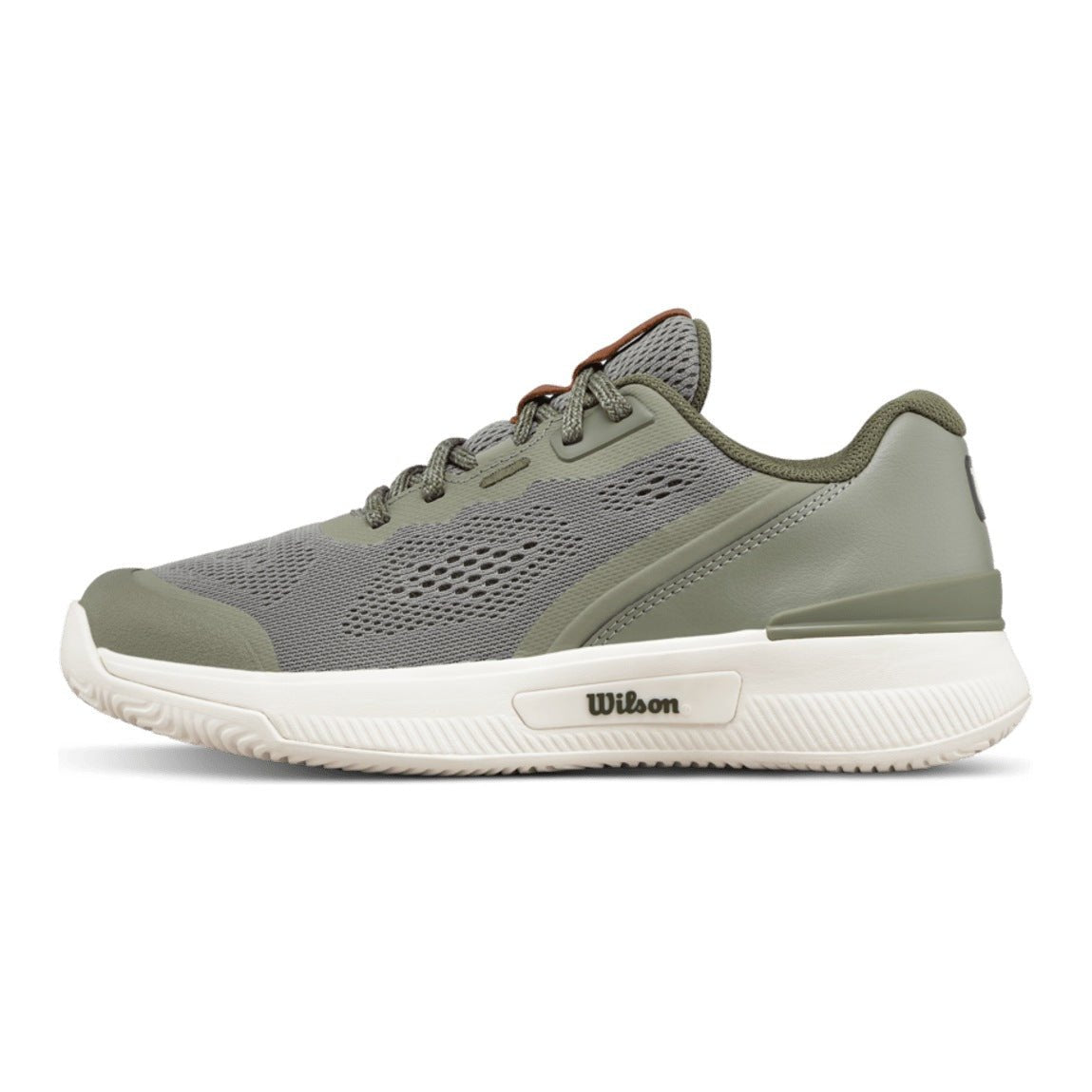 Wilson Intrigue Pro Women's Tennis Shoes - Vetiver/Tofu - Racquet Point