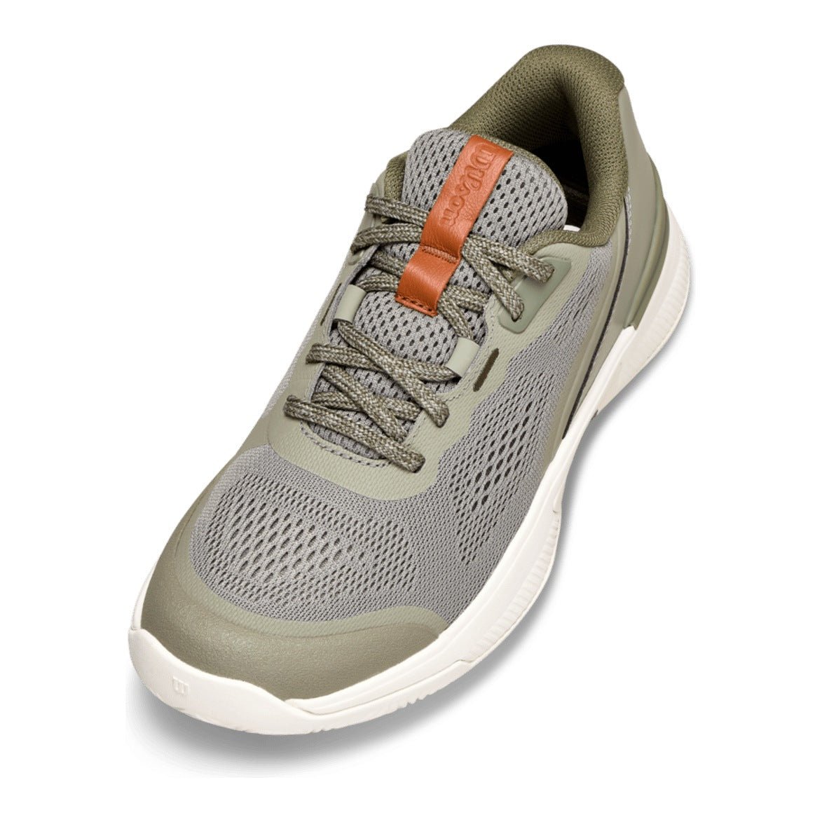 Wilson Intrigue Pro Women's Tennis Shoes - Vetiver/Tofu - Racquet Point