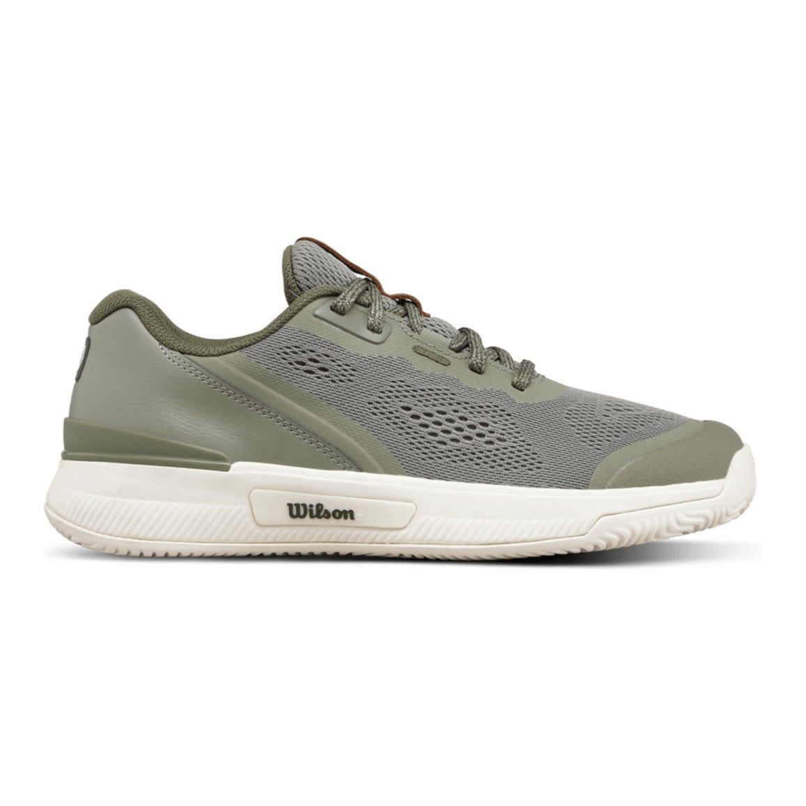 Wilson Intrigue Pro Women's Tennis Shoes - Vetiver/Tofu - Racquet Point