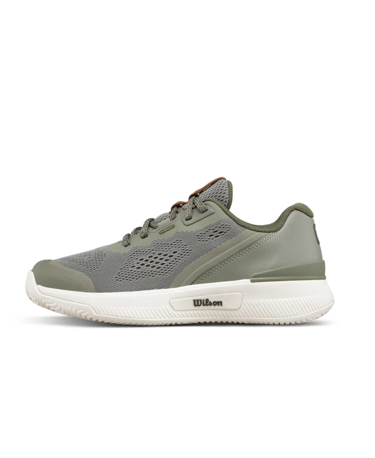 Wilson Intrigue Pro Women's Tennis Shoes - Vetiver/Tofu - Racquet Point