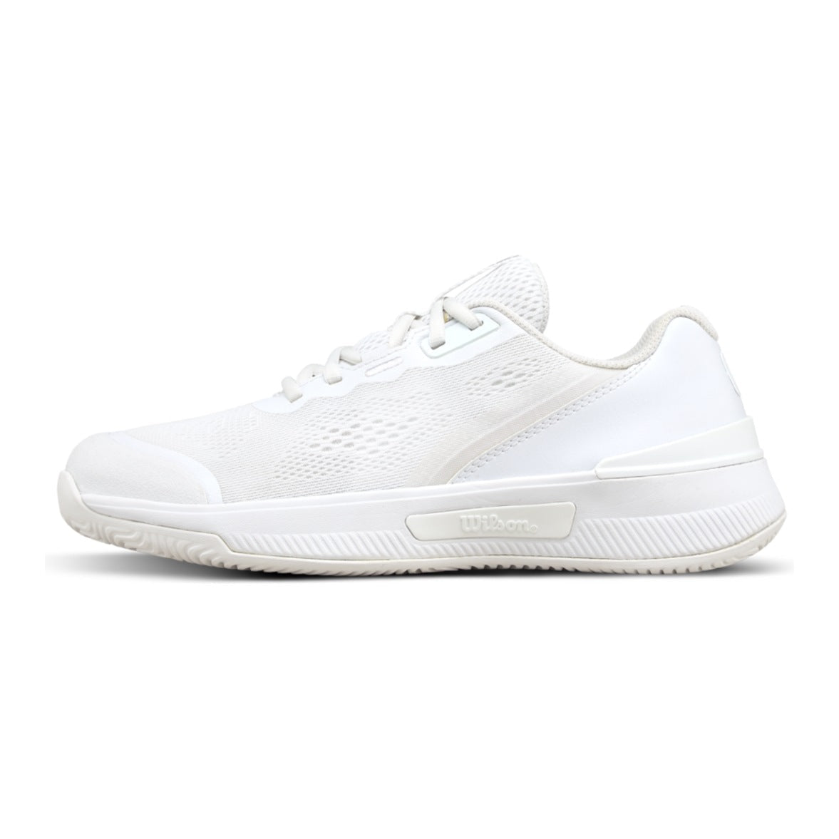Wilson Intrigue Pro Women's Tennis Shoes - White/Silver - Racquet Point