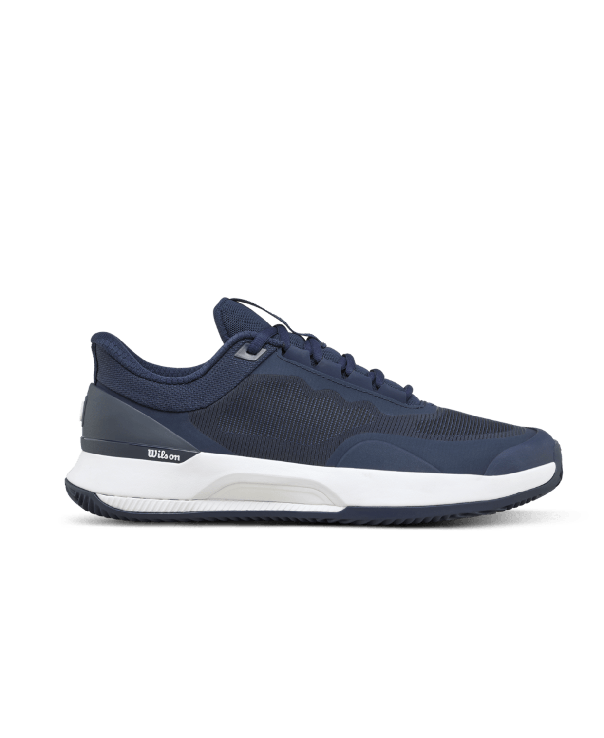 Wilson Intrigue Tour Clay Women's Tennis Shoes - Navy Blazer/White - Racquet Point