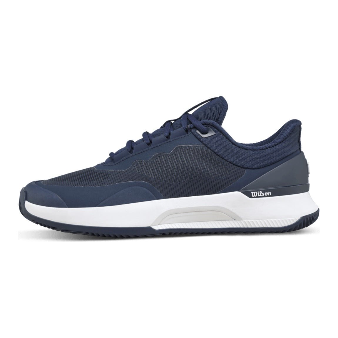 Wilson Intrigue Tour Clay Women's Tennis Shoes - Navy Blazer/White - Racquet Point