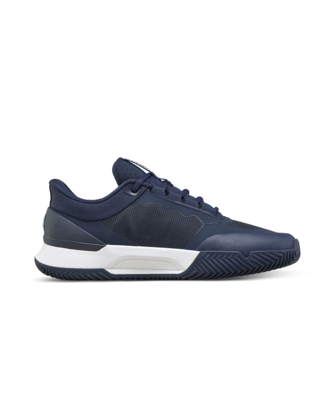 Wilson Intrigue Tour Clay Women's Tennis Shoes - Navy Blazer/White - Racquet Point