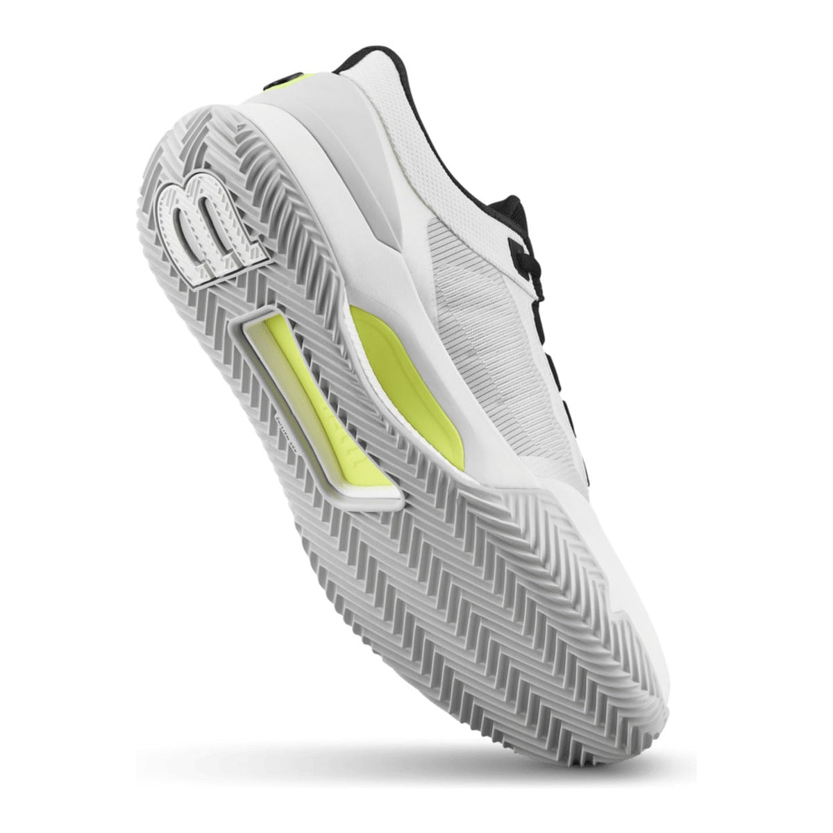 Wilson Intrigue Tour Clay Women's Tennis Shoes - Snow White/Snow White - Racquet Point