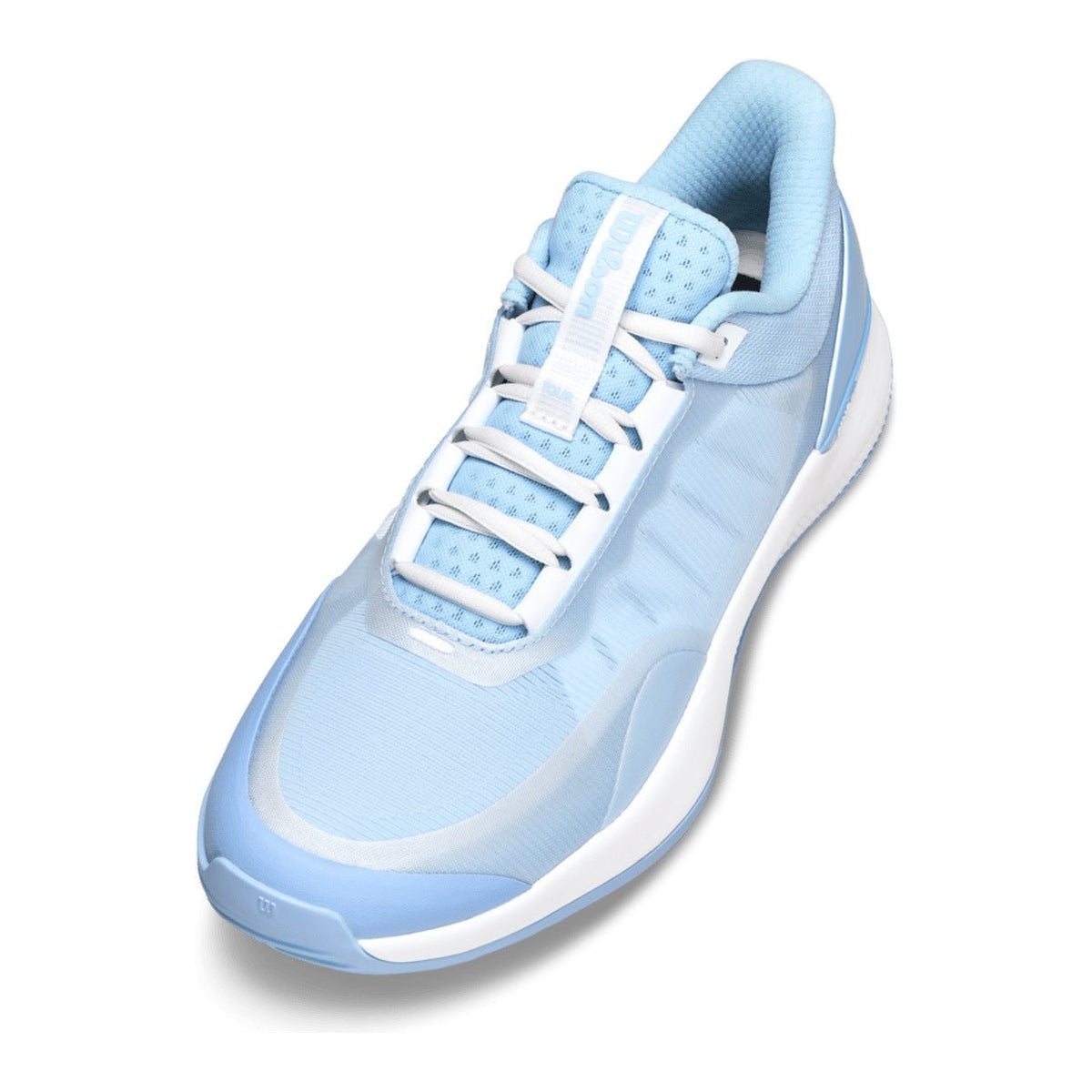 Wilson Intrigue Tour Padel Women's Padel Shoes - Airy Blue/White - Racquet Point