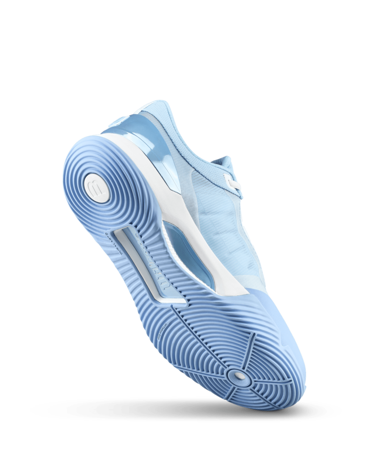 Wilson Intrigue Tour Padel Women's Padel Shoes - Airy Blue/White - Racquet Point