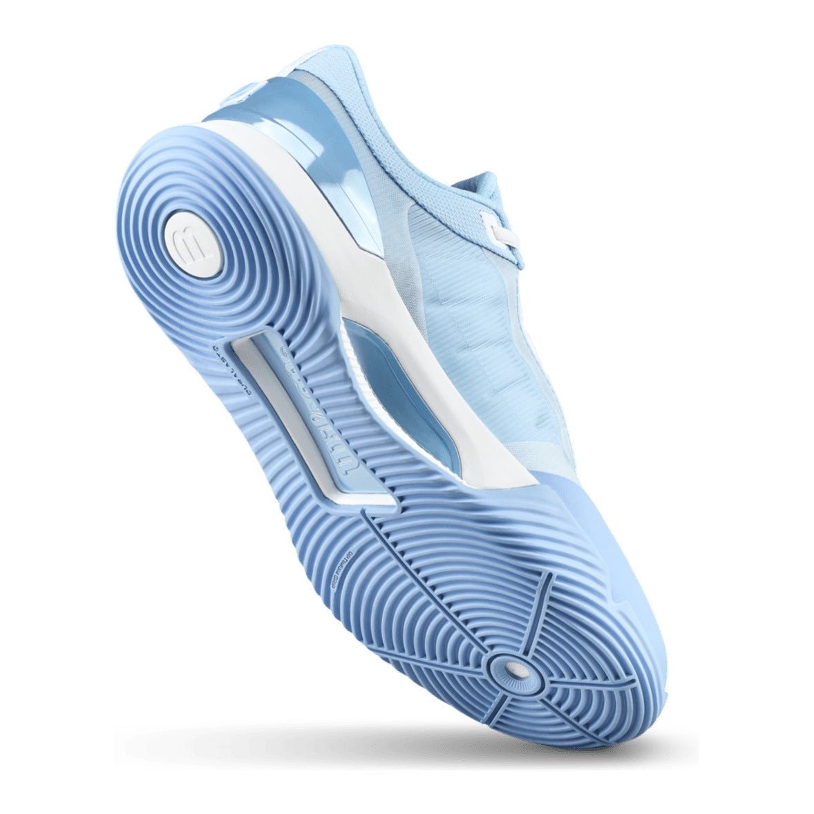 Wilson Intrigue Tour Padel Women's Padel Shoes - Airy Blue/White - Racquet Point