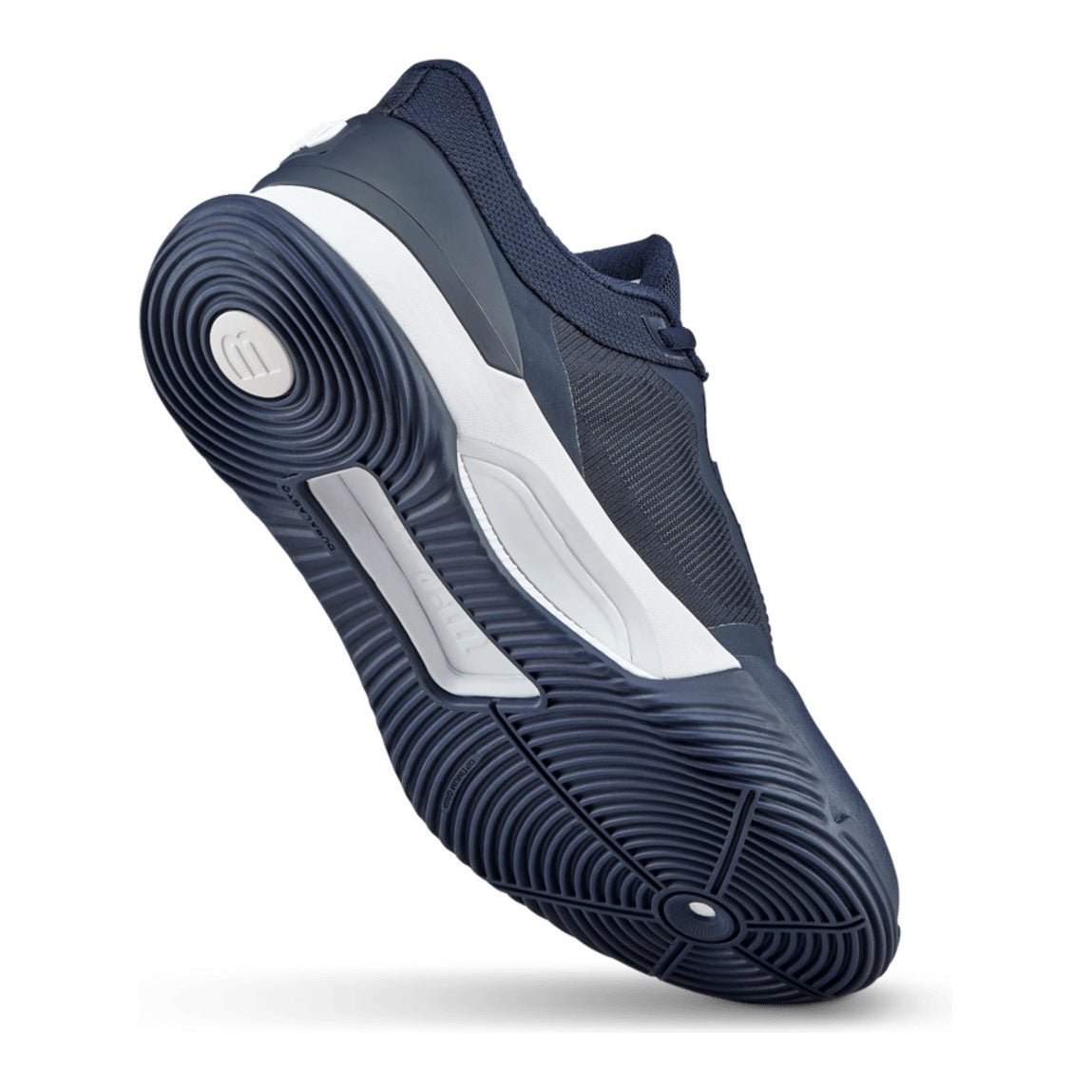 Wilson Intrigue Tour Padel Women's Padel Shoes - Navy Blazer/White - Racquet Point