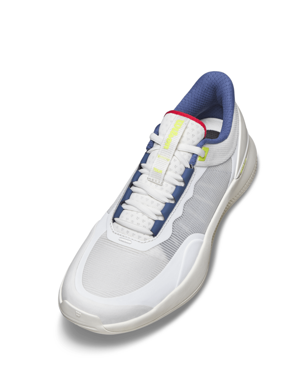 Wilson Intrigue Tour Padel Women's Padel Shoes - Snow White/Papyrus - Racquet Point