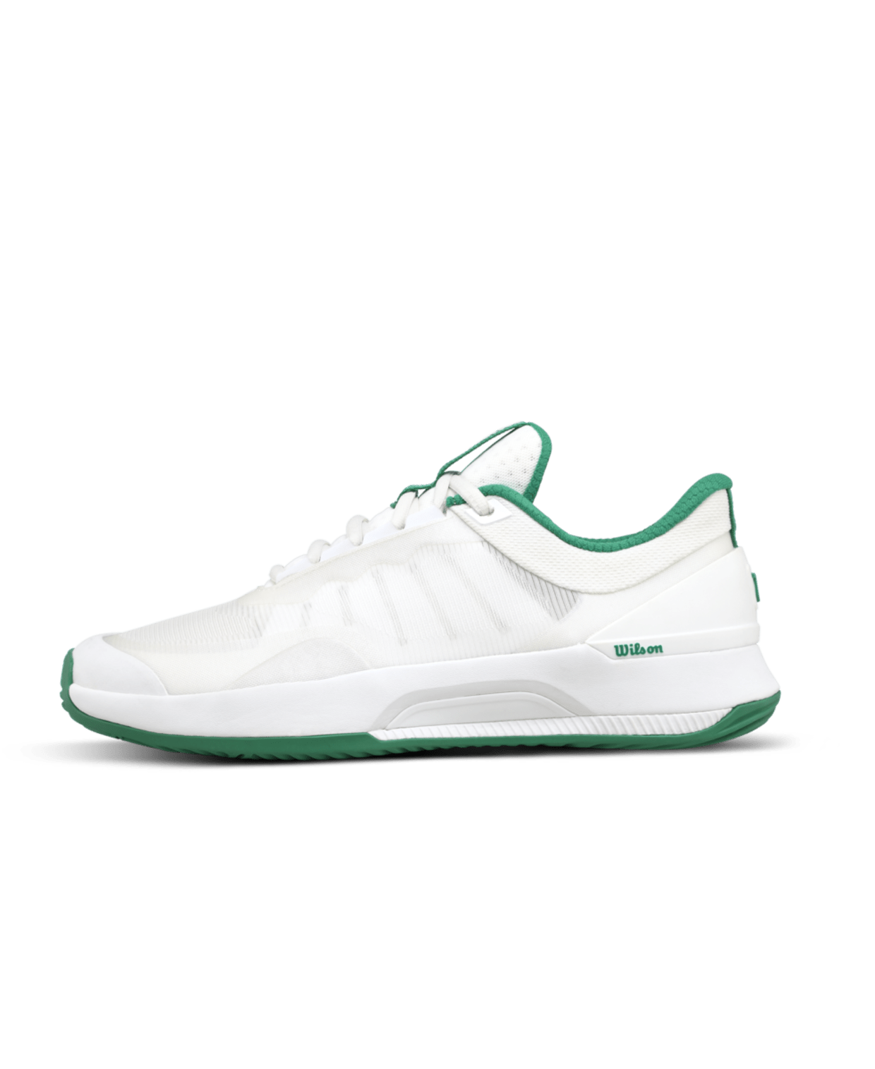Wilson Intrigue Tour Padel Women's Padel Shoes - White/White - Racquet Point
