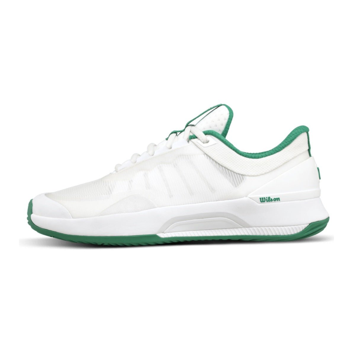 Wilson Intrigue Tour Padel Women's Padel Shoes - White/White - Racquet Point