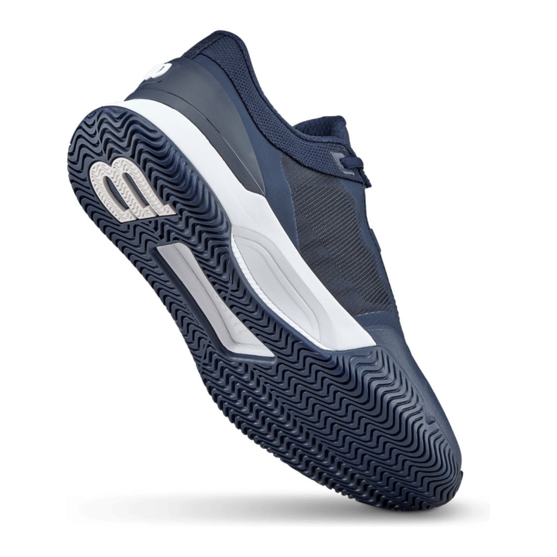 Wilson Intrigue Tour Women's Tennis Shoes - Navy Blazer/White - Racquet Point