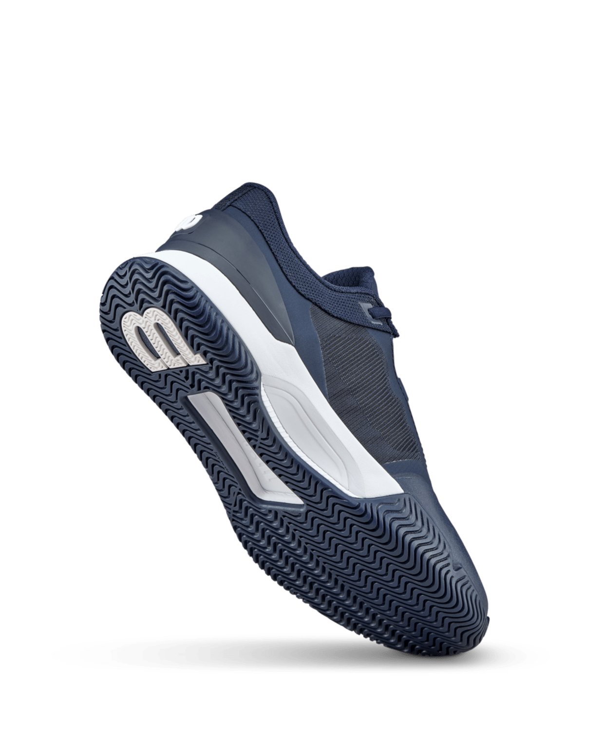 Wilson Intrigue Tour Women's Tennis Shoes - Navy Blazer/White - Racquet Point