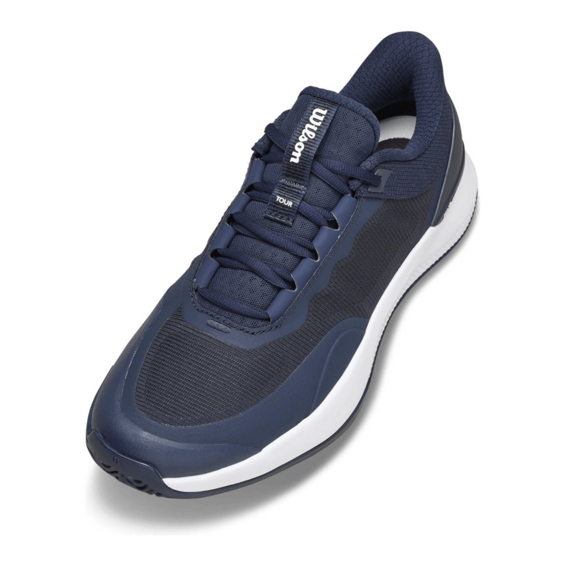 Wilson Intrigue Tour Women's Tennis Shoes - Navy Blazer/White - Racquet Point