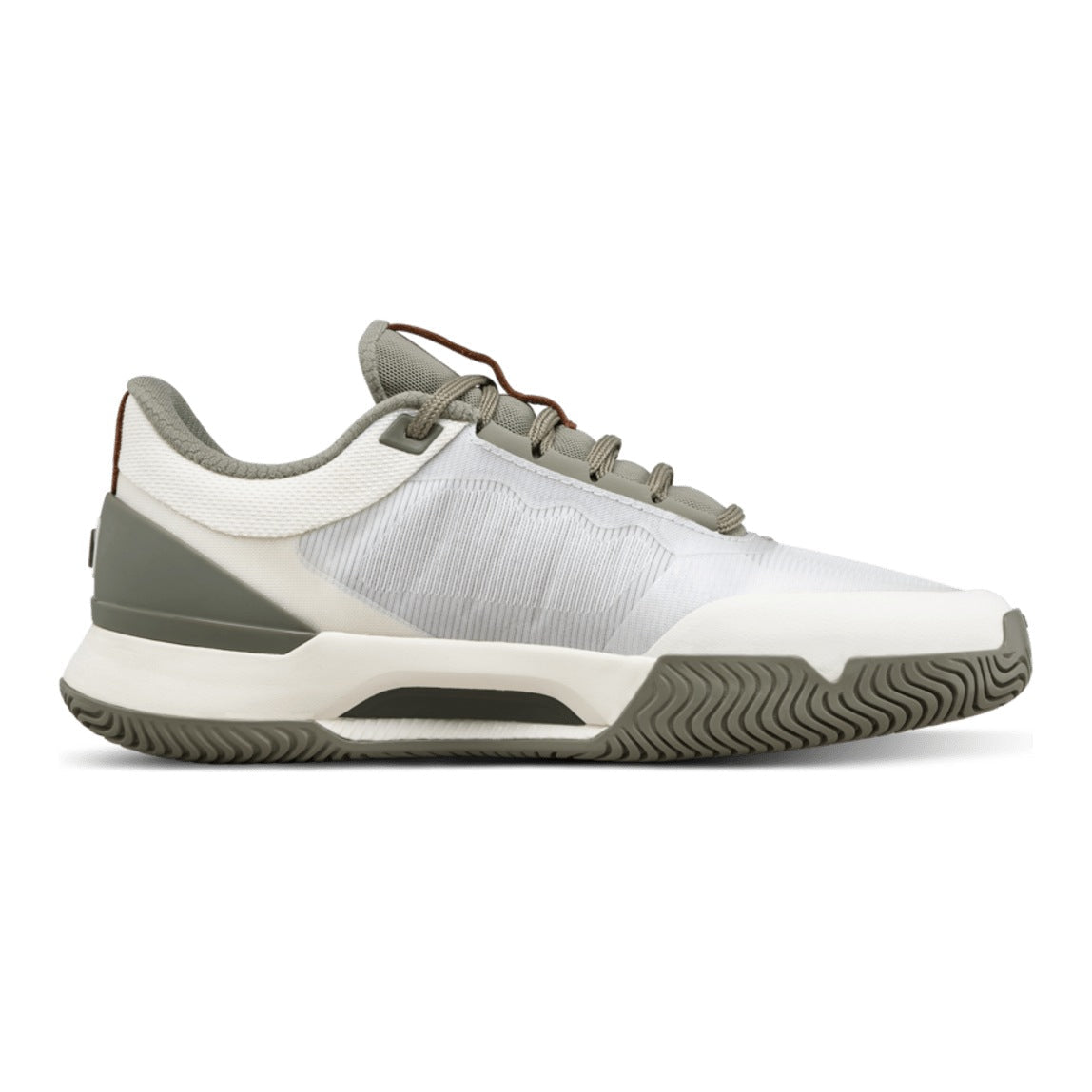 Wilson Intrigue Tour Women's Tennis Shoes - Tofu/Vetiver - Racquet Point