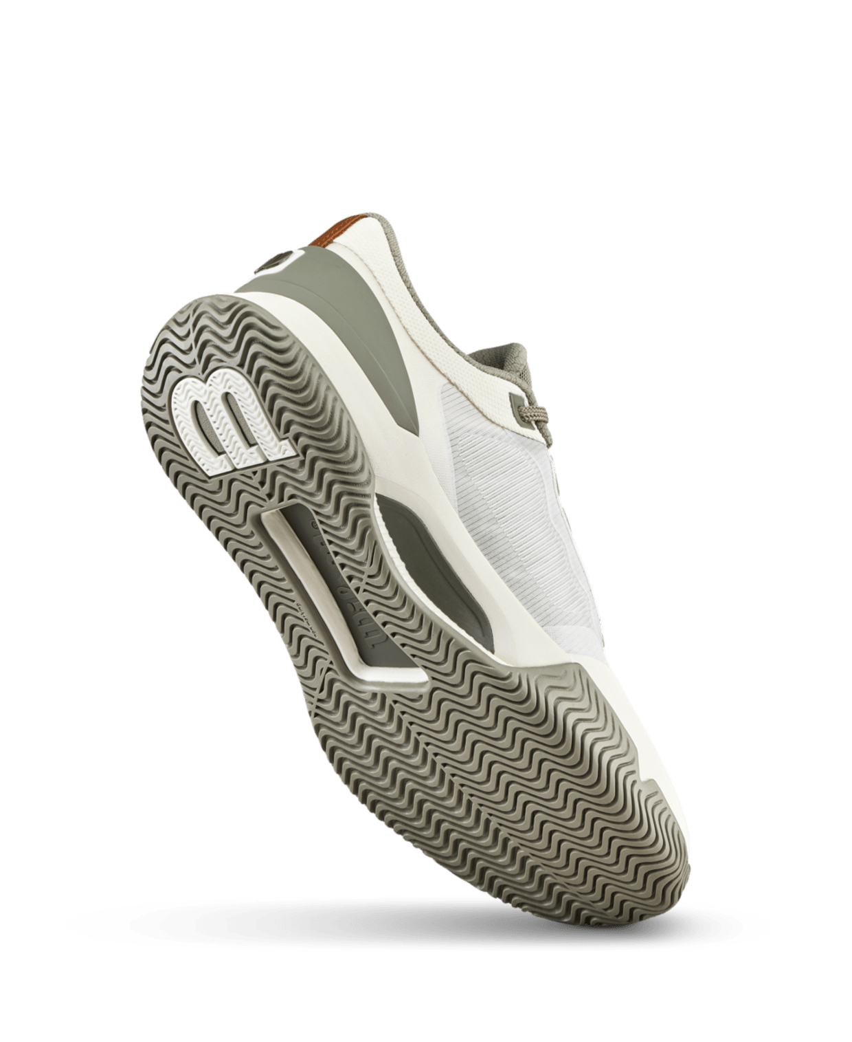 Wilson Intrigue Tour Women's Tennis Shoes - Tofu/Vetiver - Racquet Point