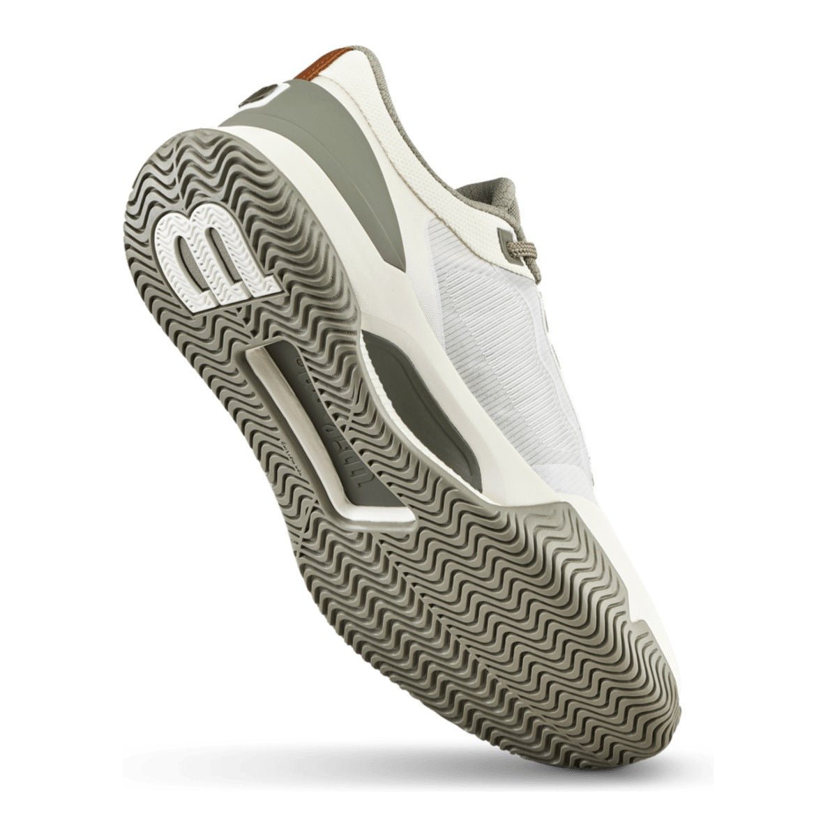 Wilson Intrigue Tour Women's Tennis Shoes - Tofu/Vetiver - Racquet Point