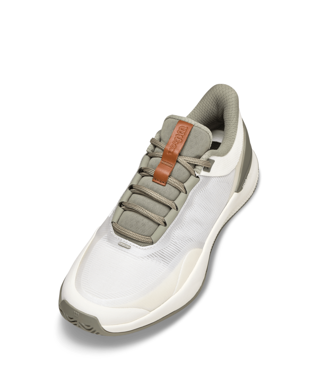 Wilson Intrigue Tour Women's Tennis Shoes - Tofu/Vetiver - Racquet Point