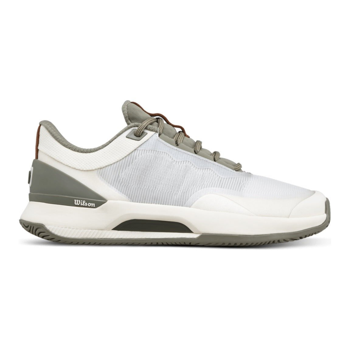 Wilson Intrigue Tour Women's Tennis Shoes - Tofu/Vetiver - Racquet Point