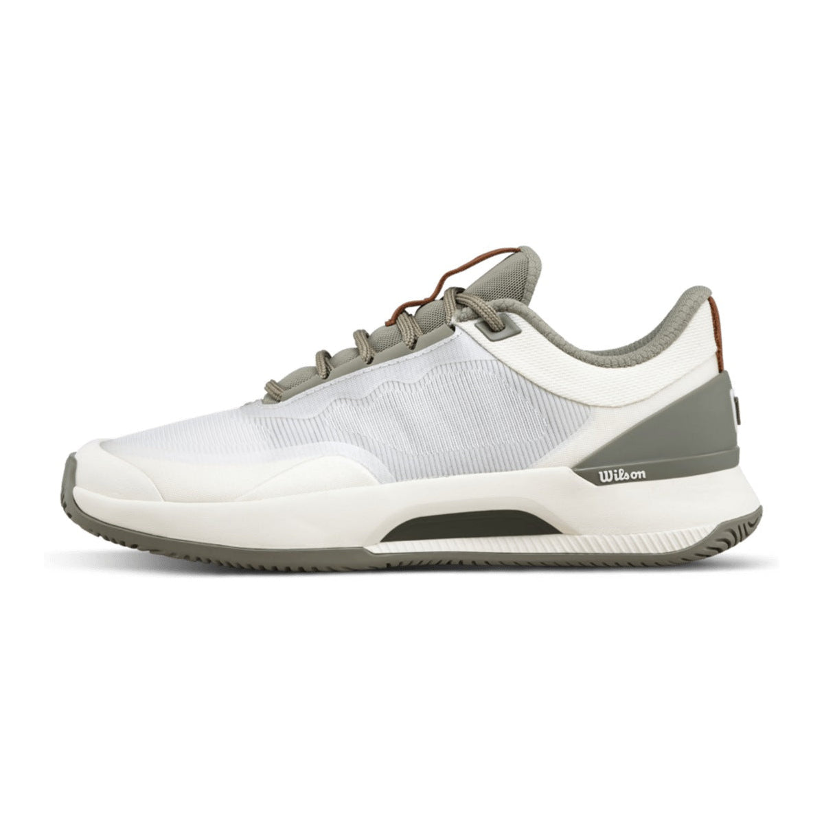 Wilson Intrigue Tour Women's Tennis Shoes - Tofu/Vetiver - Racquet Point