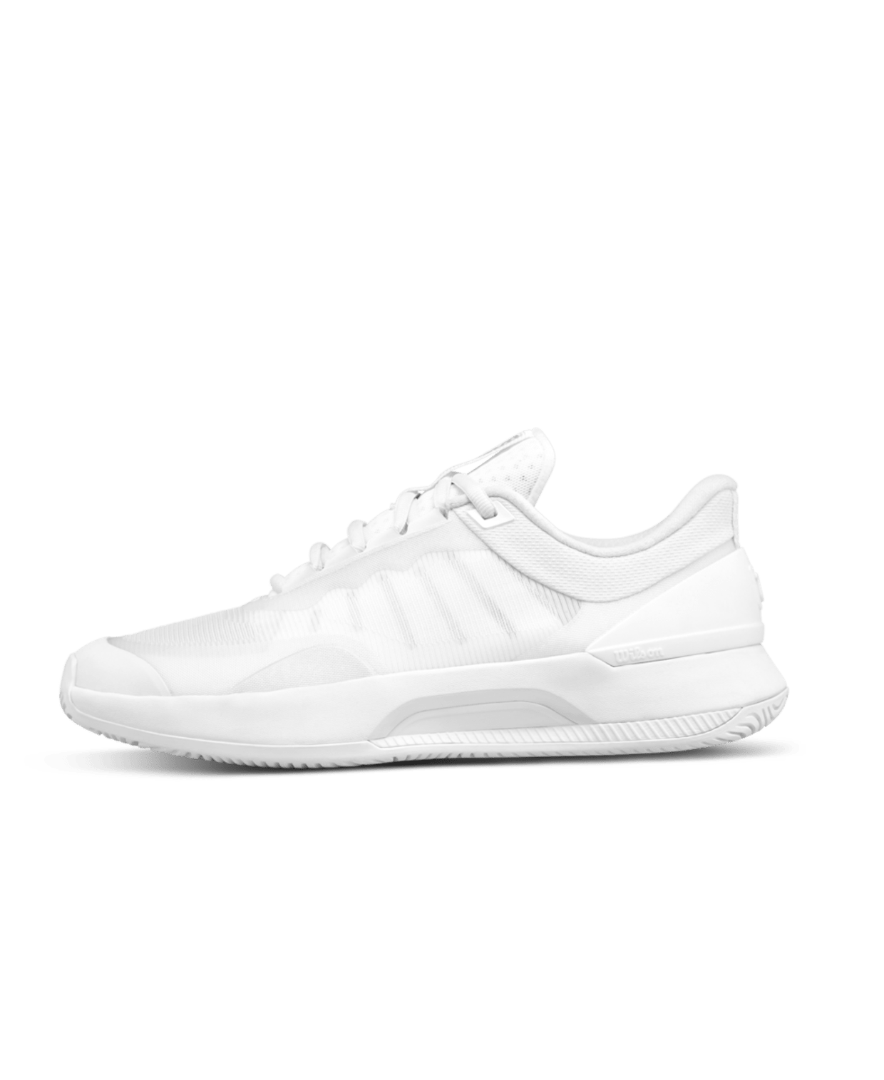 Wilson Intrigue Tour Women's Tennis Shoes - White/Silver - Racquet Point