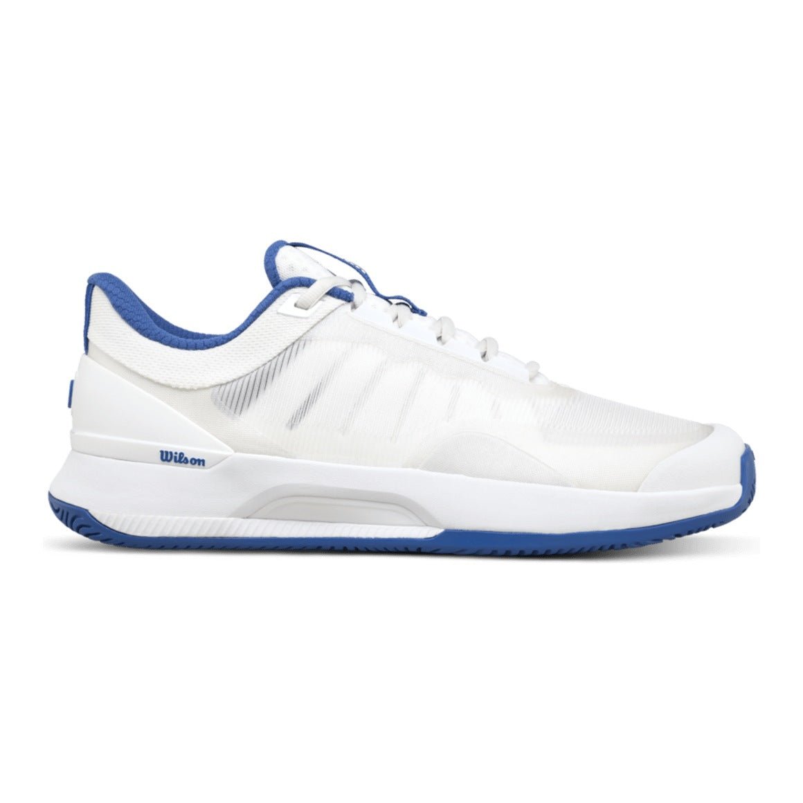 Wilson Intrigue Tour Women's Tennis Shoes - White/White - Racquet Point