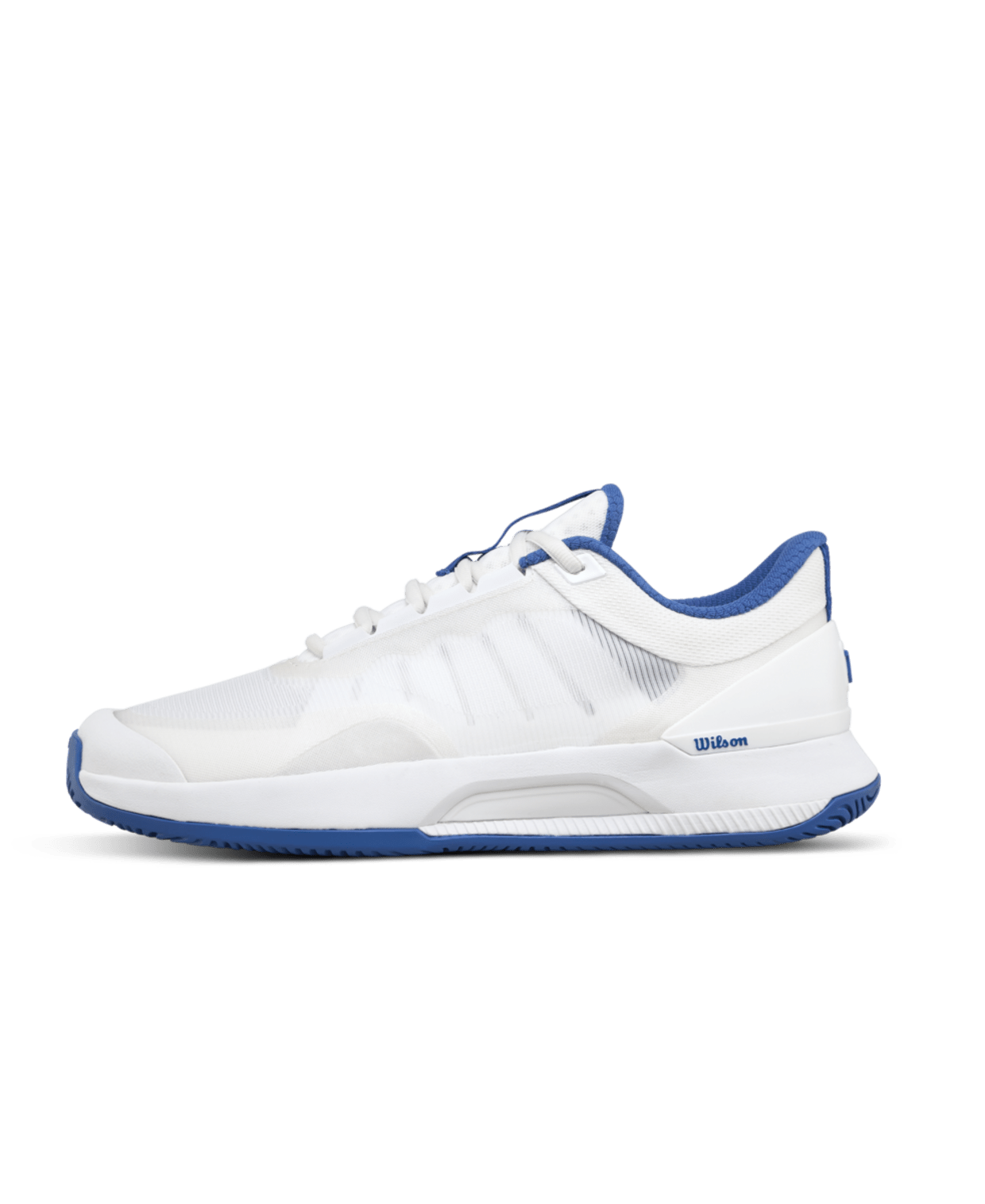 Wilson Intrigue Tour Women's Tennis Shoes - White/White - Racquet Point