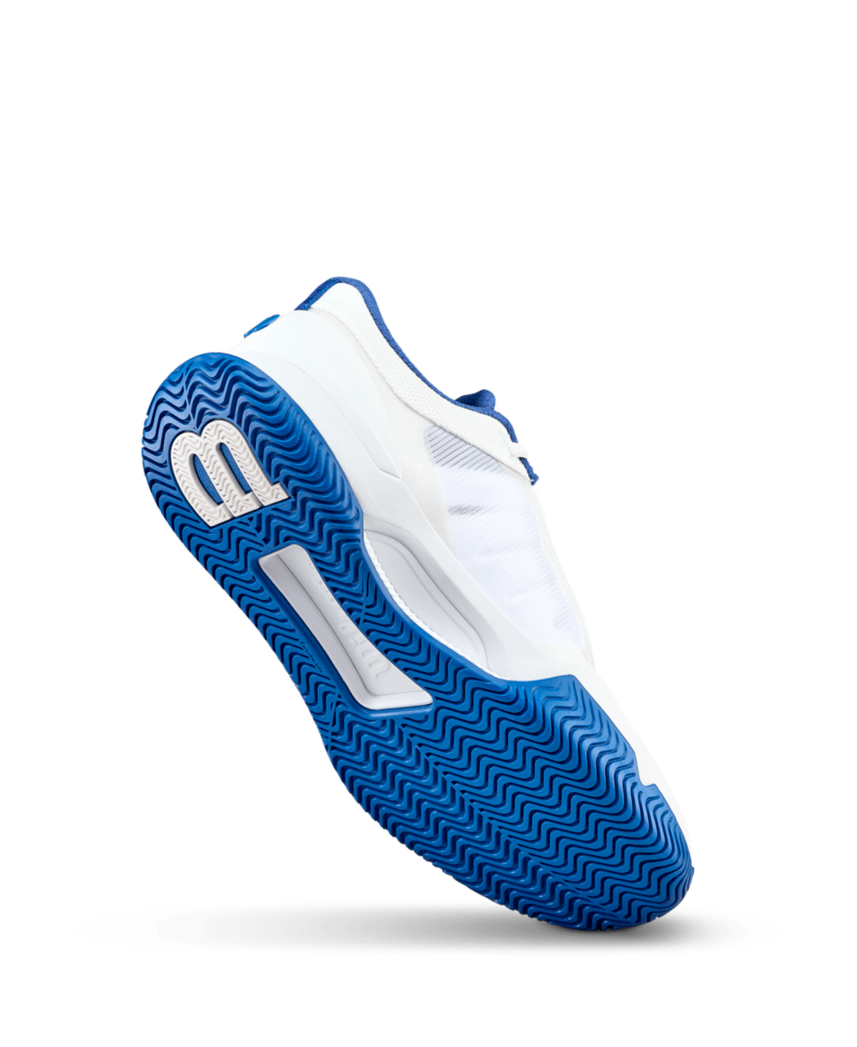 Wilson Intrigue Tour Women's Tennis Shoes - White/White - Racquet Point