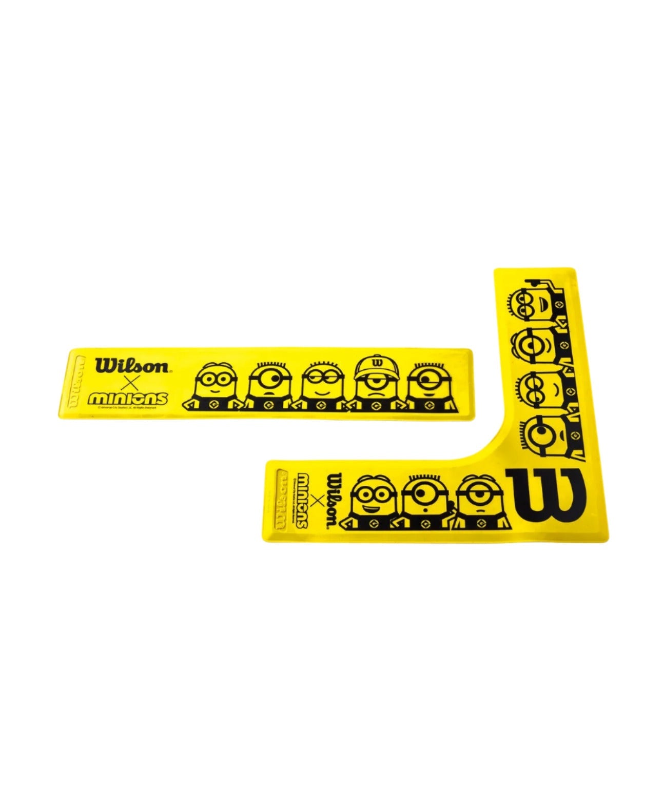 Wilson Minions Court Lines - Racquet Point
