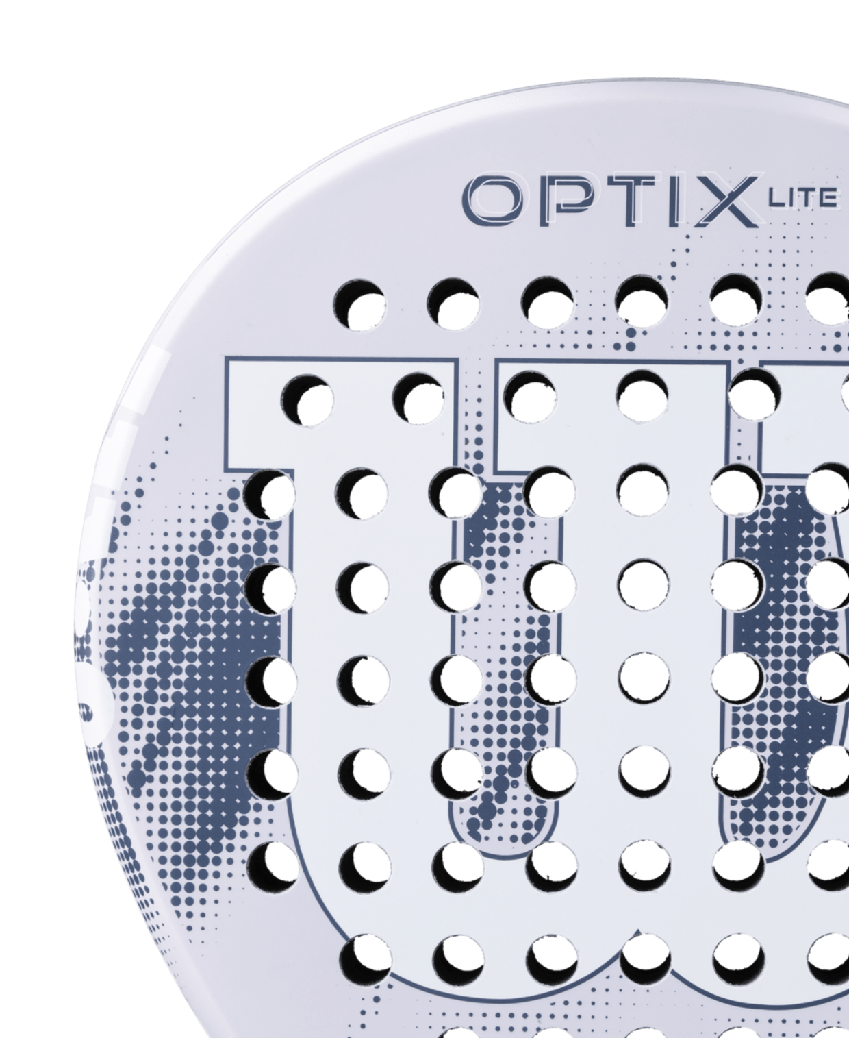 Wilson Optix V2 Lite Padel Racket - Racquet Point
