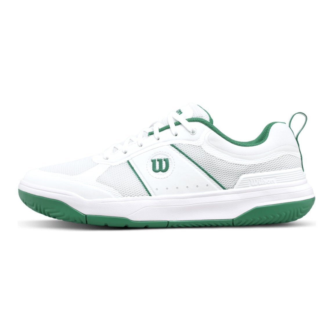 Wilson Pickle Pro Men's Pickleball Shoes - Bosphorus/White - Racquet Point