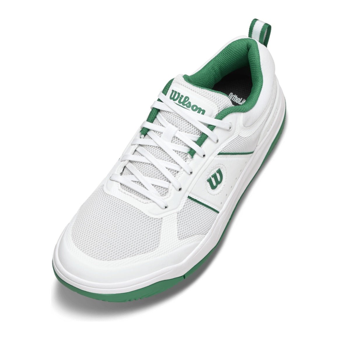 Wilson Pickle Pro Men's Pickleball Shoes - Bosphorus/White - Racquet Point