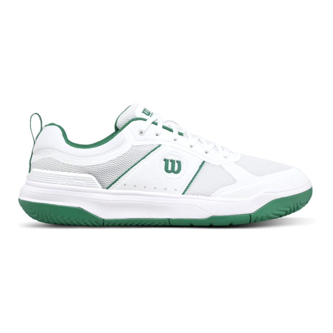 Wilson Pickle Pro Men's Pickleball Shoes - Bosphorus/White - Racquet Point