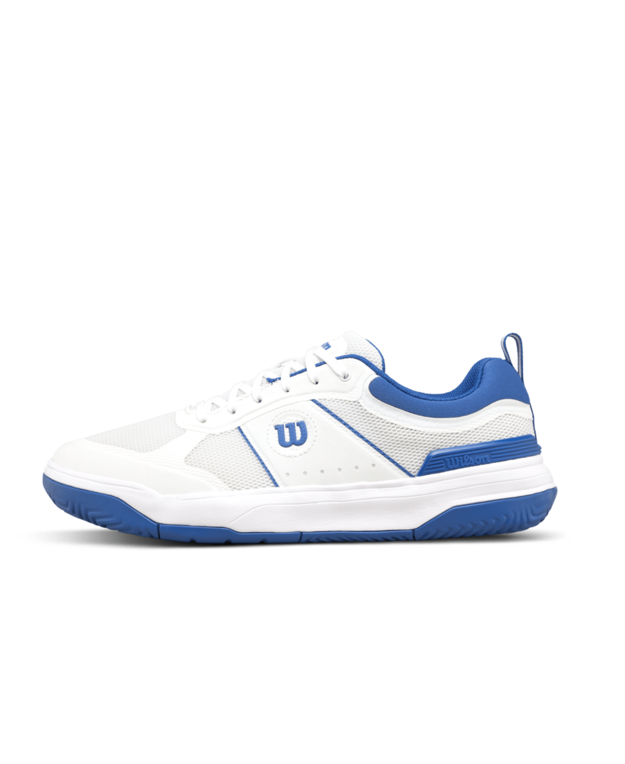 Wilson Pickle Pro Men's Pickleball Shoes - Deja Vu Blue/White - Racquet Point