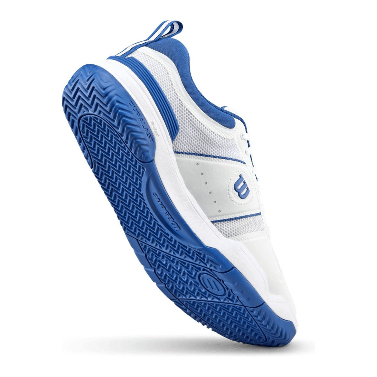 Wilson Pickle Pro Men's Pickleball Shoes - Deja Vu Blue/White - Racquet Point