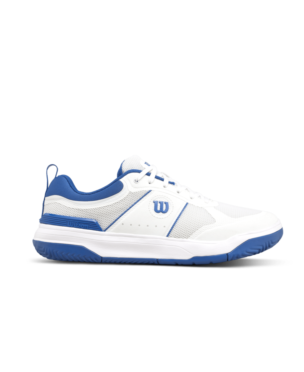 Wilson Pickle Pro Men's Pickleball Shoes - Deja Vu Blue/White - Racquet Point