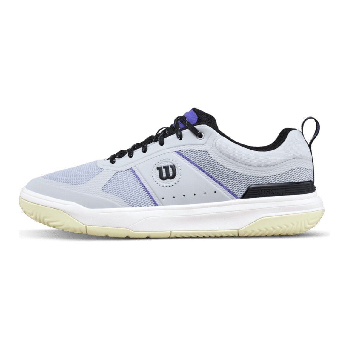 Wilson Pickle Pro Men's Pickleball Shoes - Gray Dawn/Black - Racquet Point