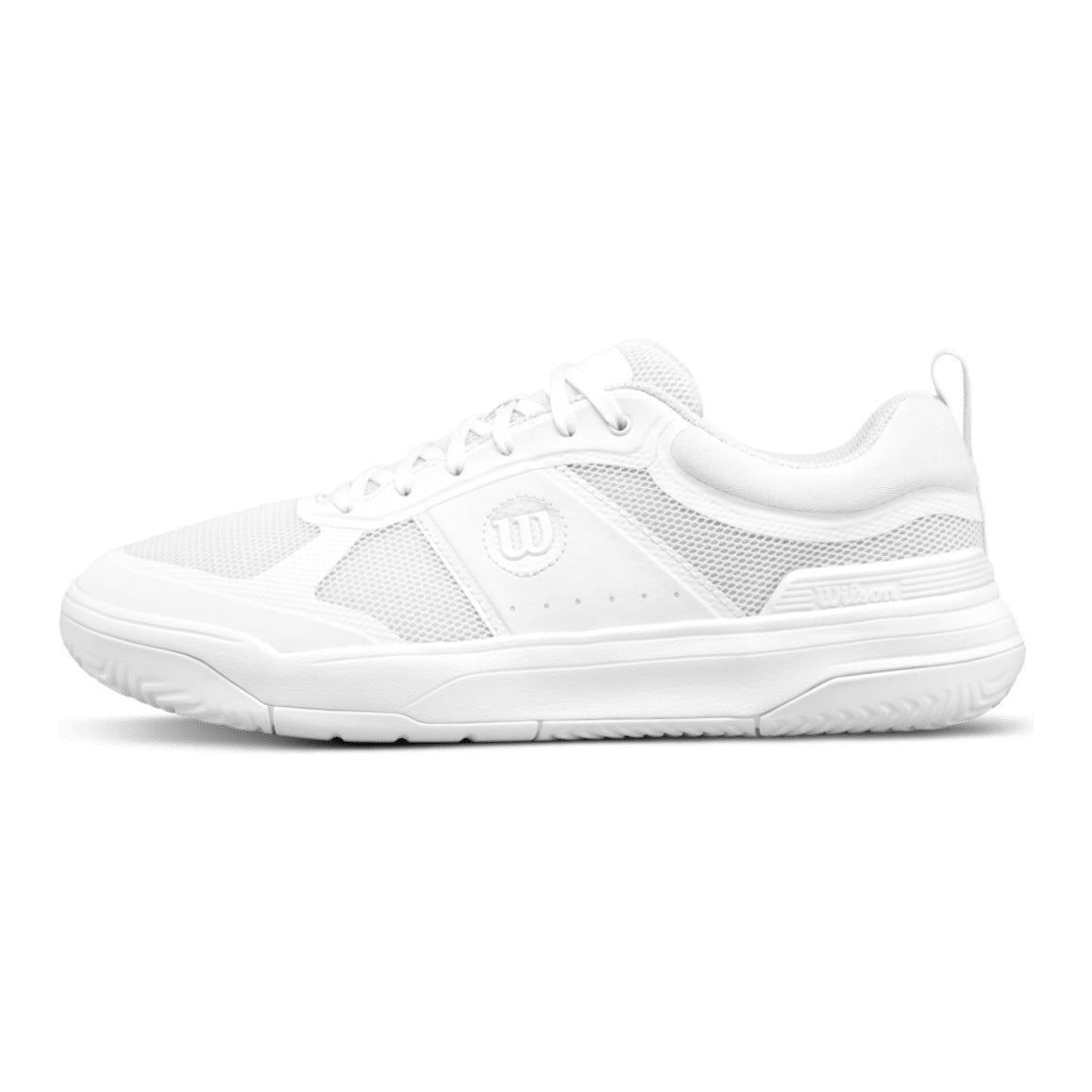 Wilson Pickle Pro Men's Pickleball Shoes - White - Racquet Point