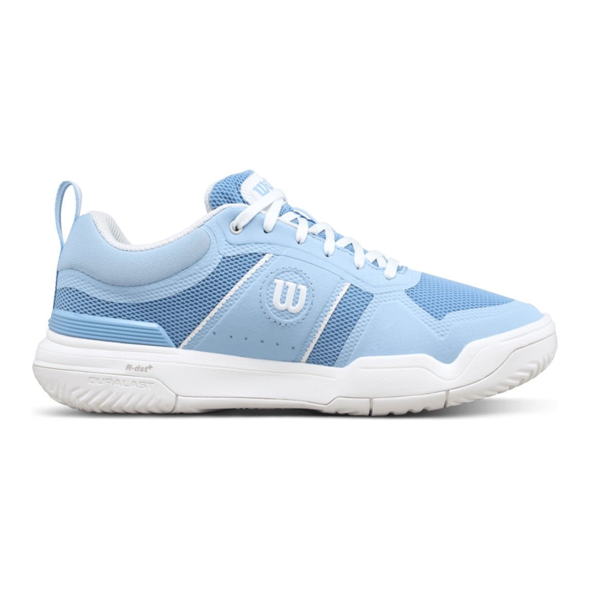 Wilson Pickle Pro Women's Pickleball Shoes - Airy Blue/Airy Blue - Racquet Point