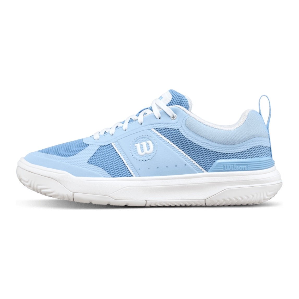 Wilson Pickle Pro Women's Pickleball Shoes - Airy Blue/Airy Blue - Racquet Point